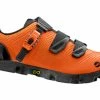 Chaussures VTT GIANT Flow Orange -Vélos Tout Terrain Soldes 870000854 870000868FLOWORANGEBLACKCOMPETITIONLAST01 zoom