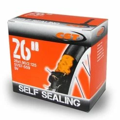 Chambre à Air VTT Anti-crevaison CST 26"