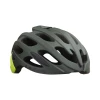 Casque LAZER Blade+ Vert Jaune 2 Casque LAZER Blade+ Vert Jaune -Vélos Tout Terrain Soldes Casque LAZER Blade Vert Jaune zoom