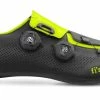 Chaussures Route FIZIK Aria R3 Noir Jaune Fluo