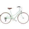 Vélo ELECTRA Loft 7D EQ Cadre Ouvert Vert Pastel -Vélos Tout Terrain Soldes Loft 7D EQ cadre ouvert Vert zoom