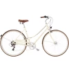 Vélo ELECTRA Loft 7D EQ Cadre Ouvert Crème -Vélos Tout Terrain Soldes Loft 7D EQ cadre ouvert creme zoom
