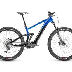 VTT électrique MOUSTACHE Samedi 29 Trail 3 Smart System 750Wh