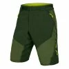 Short VTT ENDURA Hummvee II Vert Olive -Vélos Tout Terrain Soldes Short VTT ENDURA Hummvee II Vert Olive zoom