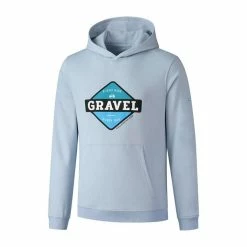 Sweat à Capuche SHIMANO Yama Bleu Indigo