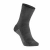 Chaussettes De Récupération GIANT Transfer Noir -Vélos Tout Terrain Soldes TRANSFER SOCK BLACK FRONT zoom