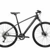 VTC TREK Dual Sport 3 Noir Mat -Vélos Tout Terrain Soldes VTC TREK Dual Sport 3 Noir Mat zoom