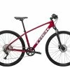 VTC TREK Dual Sport 3 Rouge 2 VTC TREK Dual Sport 3 Rouge -Vélos Tout Terrain Soldes VTC TREK Dual Sport 3 Rouge zoom