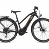 VTC électrique LIV Amiti E+ 2D 500Wh Rosewood -Vélos Tout Terrain Soldes VTC electrique LIV Amiti E 2D 500Wh Rosewood zoom