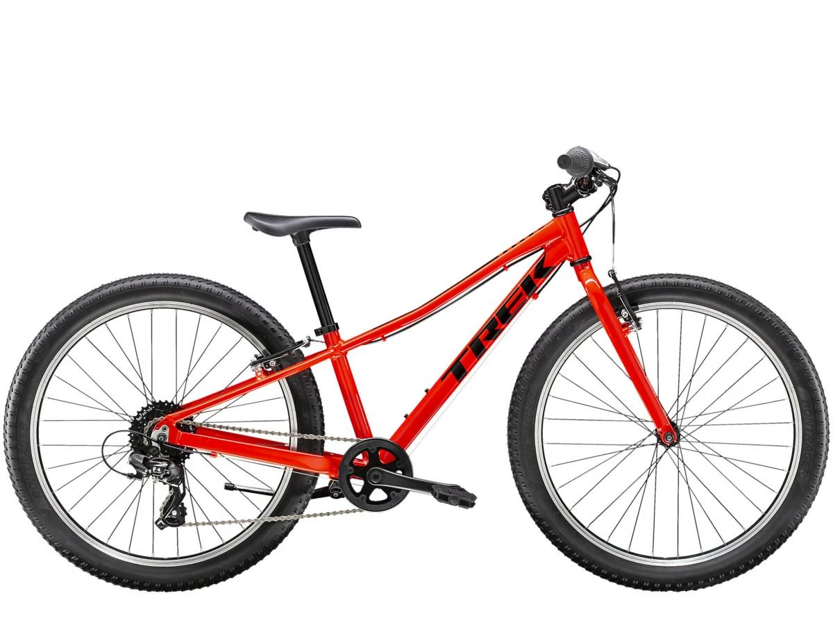 VTT Enfant TREK Precaliber 24 Rouge 3 VTT Enfant TREK Precaliber 24 Rouge