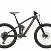 VTT TREK Remedy 9.8 GX Noir Mat -Vélos Tout Terrain Soldes VTT TREK Remedy 9 8 GX Noir Mat zoom