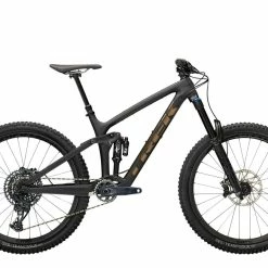 VTT TREK Remedy 9.8 GX Noir Mat