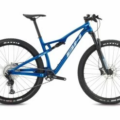 VTT Tout-Suspendu BH Lynx Race 3.0 Deore Bleu