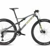 VTT Tout-Suspendu BH Lynx Race Carbon RC 6.0 Gris Jaune -Vélos Tout Terrain Soldes VTT Tout Suspendu BH Lynx Race Carbon RC 6 0 Gris Jaune zoom