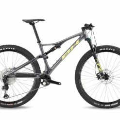 VTT Tout-Suspendu BH Lynx Race Carbon RC 6.0 Gris Jaune