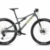 VTT Tout-Suspendu BH Lynx Race Race Carbon RC 6.5 Gris Jaune