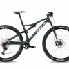 VTT Tout-Suspendu BH Lynx Race Race Carbon RC 6.5 Vert
