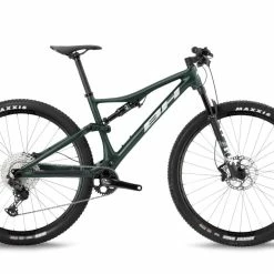 VTT Tout-Suspendu BH Lynx Race Race Carbon RC 6.5 Vert