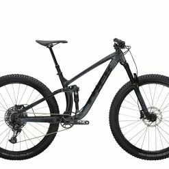 VTT Tout-Suspendu TREK Fuel EX 7 5e Gen. Noir Prismatic