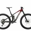 VTT Tout-Suspendu TREK Fuel EX 8 5e Gen. Rouge Noir -Vélos Tout Terrain Soldes VTT Tout Suspendu TREK Fuel EX 8 5e Gen Rouge Noir zoom