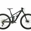 VTT Tout-Suspendu TREK Top Fuel 5 Gris Lithium Deore 12v