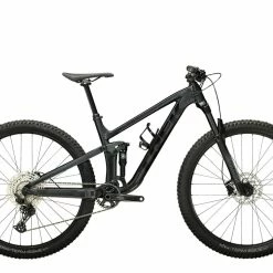 VTT Tout-Suspendu TREK Top Fuel 5 Gris Lithium Deore 12v