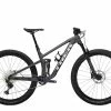 VTT Tout-Suspendu TREK Top Fuel 7 Gris Mat