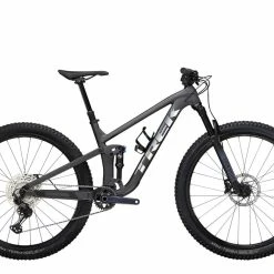 VTT Tout-Suspendu TREK Top Fuel 7 Gris Mat