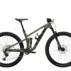 VTT Tout-Suspendu TREK Top Fuel 7 Vert Olive