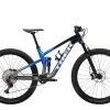 VTT Tout-Suspendu TREK Top Fuel 9.7 Alpine Quicksilver -Vélos Tout Terrain Soldes VTT Tout Suspendu TREK Top Fuel 9 7 Alpine Quicksilver zoom