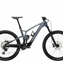 VTT électrique Carbone TREK Fuel EXe 9.7 Gris Galactique 360Wh