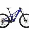 VTT électrique Carbone TREK Fuel EXe 9.5 Bleu Hex 360Wh -Vélos Tout Terrain Soldes VTT electrique carbone TREK Fuel EXe Bleu Hex 360Wh zoom
