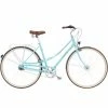 Vélo ELECTRA Loft 7i EQ Step-Thru Bleu Blizzard -Vélos Tout Terrain Soldes Velo ELECTRA Loft 7i EQ Step Thru Bleu Blizzard zoom