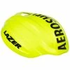 Coque LAZER Aeroshell Z1 Jaune Flash -Vélos Tout Terrain Soldes aeroshell z1 zoom