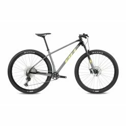 VTT Carbone BH Ultimate RC 6.5 Gris Jaune