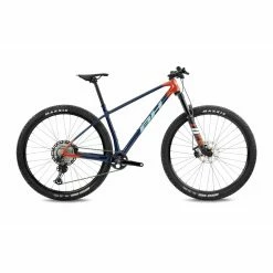 VTT Carbone BH Ultimate RC 7.7 Bleu Orange