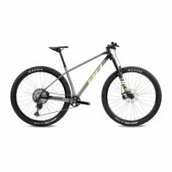 VTT Carbone BH Ultimate RC 7.7 Gris Jaune