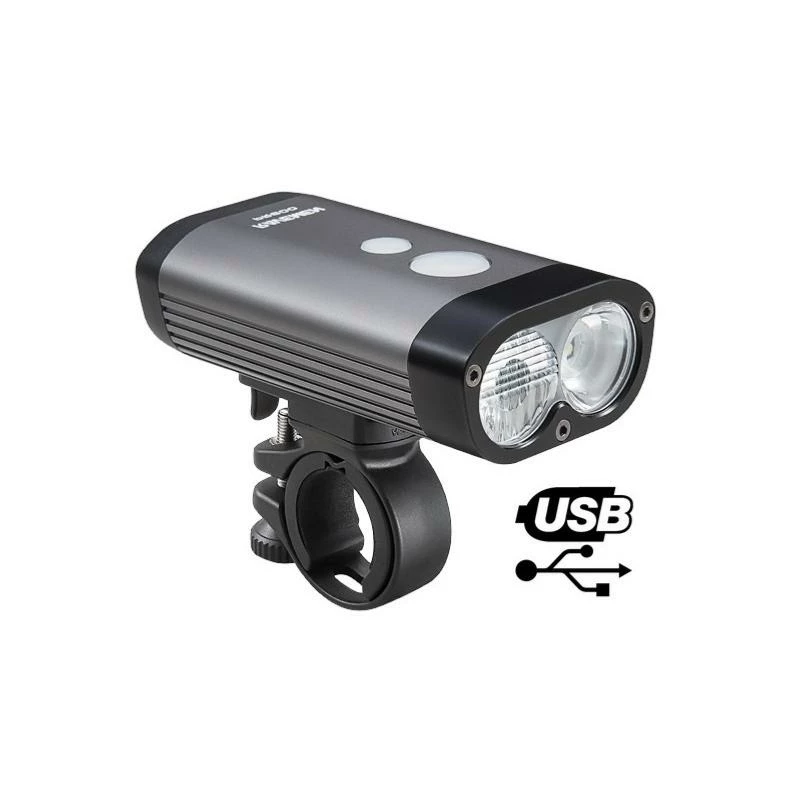 Eclairage Avant RAVEMEN PR800 3 Eclairage Avant RAVEMEN PR800