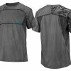 Maillot VTT GIANT Realm Gris