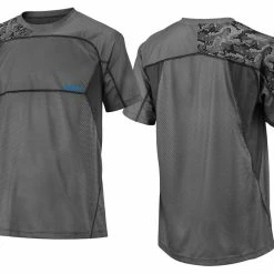 Maillot VTT GIANT Realm Gris