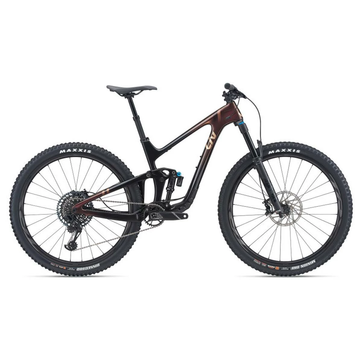 VTT Tout-Suspendu Femmes LIV Intrigue Advanced Pro 29 1 3 VTT Tout-Suspendu Femmes LIV Intrigue Advanced Pro 29 1