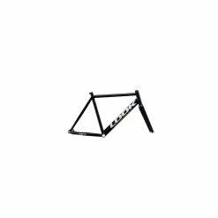 Kit Cadre Fixie Aluminium LOOK AL464 Proteam Noir