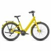 Vélo De Ville électrique MOUSTACHE Lundi 27.1 400Wh Curry Brillant -Vélos Tout Terrain Soldes mou lun271cbTU Velo de ville electrique MOUSTACHE Lundi 27 1 400Wh Cux1200