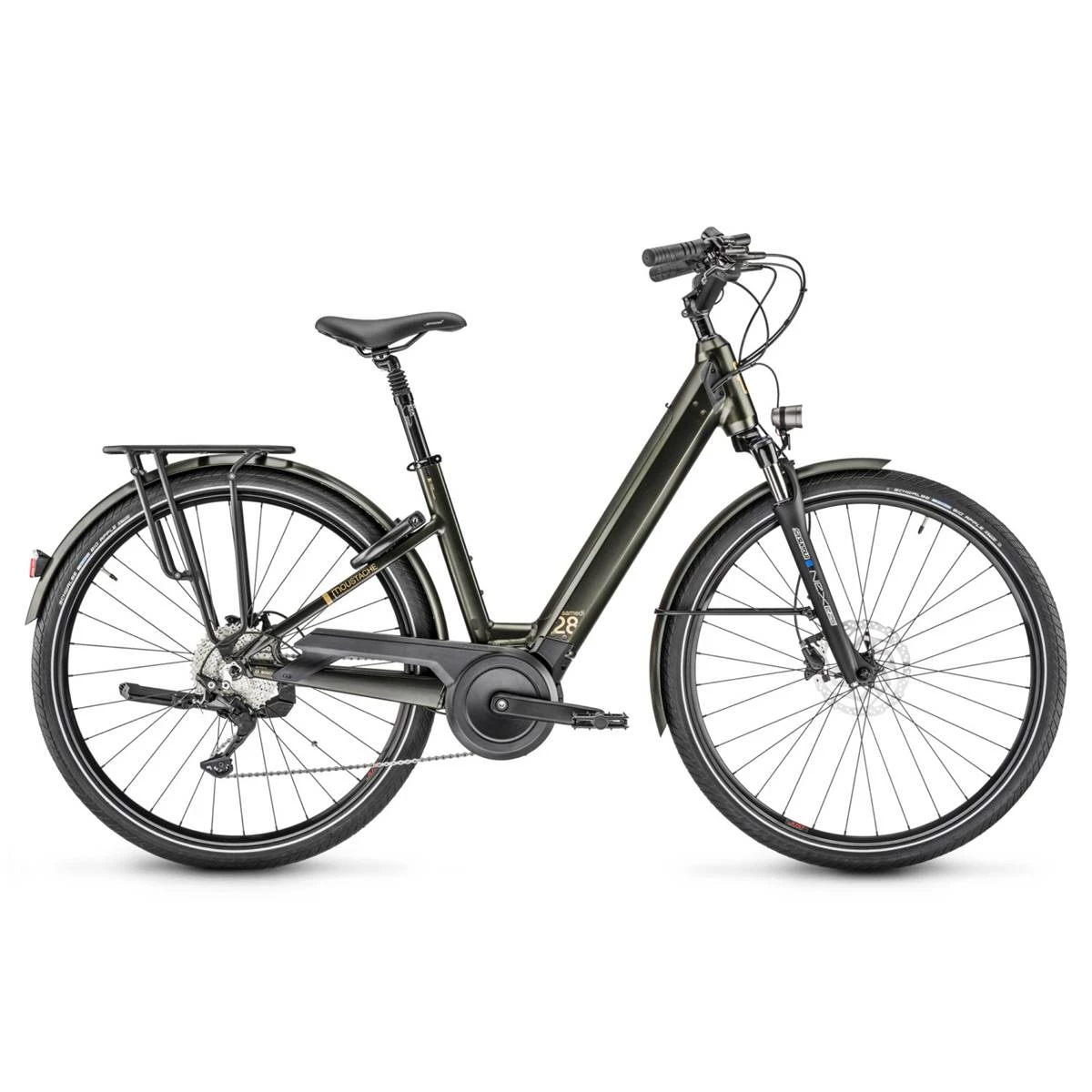Vélo électrique MOUSTACHE Samedi 28.7 Open 3 Vélo électrique MOUSTACHE Samedi 28.7 Open