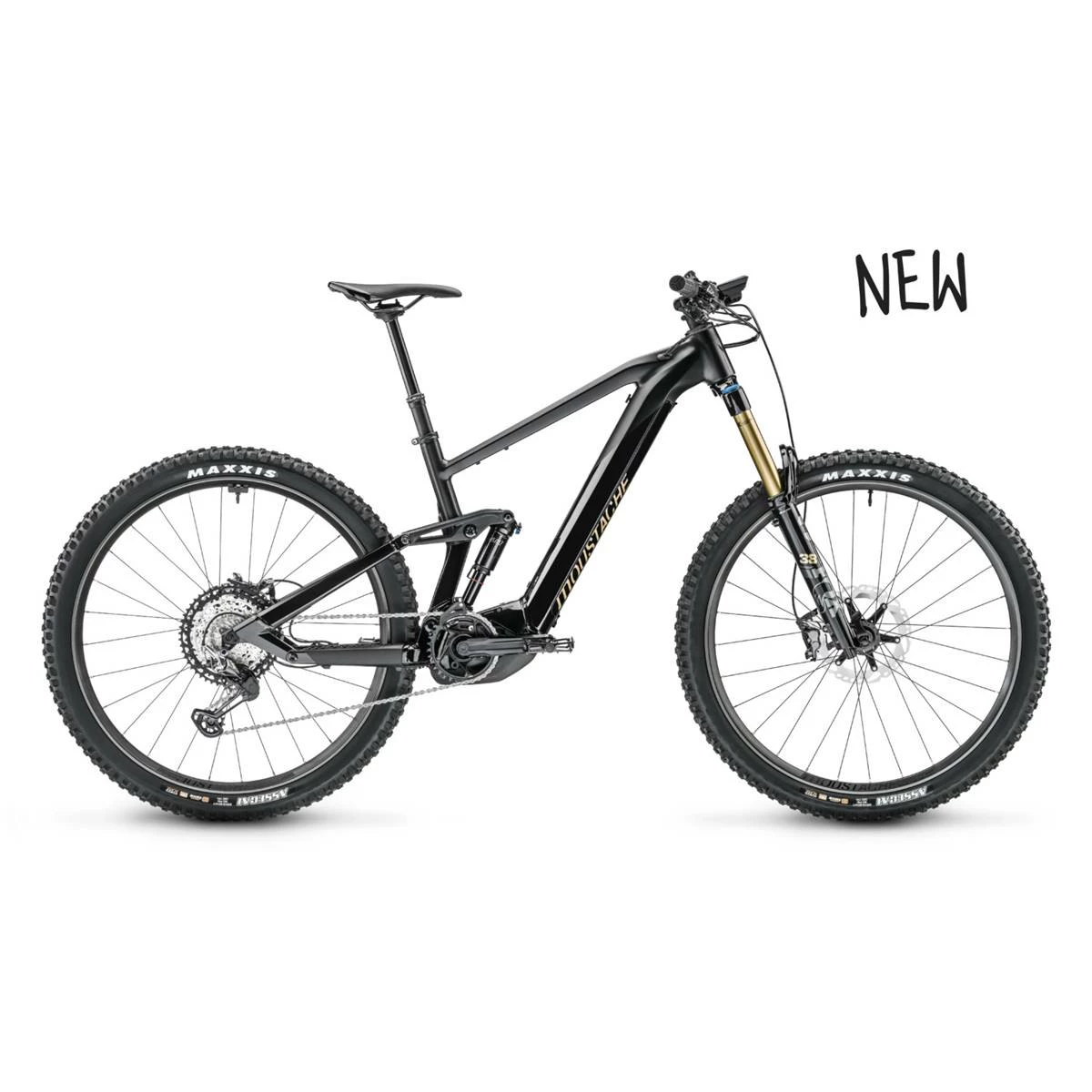 VTT électrique MOUSTACHE Samedi 29 Game 11 750Wh 3 VTT électrique MOUSTACHE Samedi 29 Game 11 750Wh