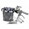 MFC Panier Avant Amovible En Tissu -Vélos Tout Terrain Soldes panier tissus motif alphabetx1200