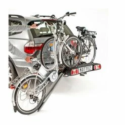 Porte-Vélo Attelage MOTTEZ 2 Vélos électriques