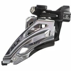 Dérailleur Avant SHIMANO SLX M677 2x10v à Collier