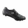 Chaussures Gravel SHIMANO RX8 Noir