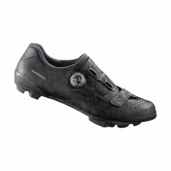 Chaussures Gravel SHIMANO RX8 Noir